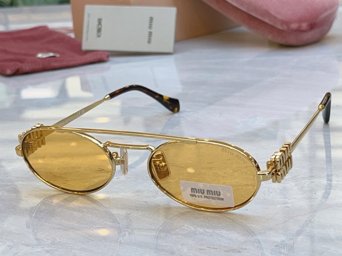 MiuMiu Sunglasses Luxury Brand Womens Sunglasses with Original Box Whatsapp 【+1-3239614486】SMU 54ZS