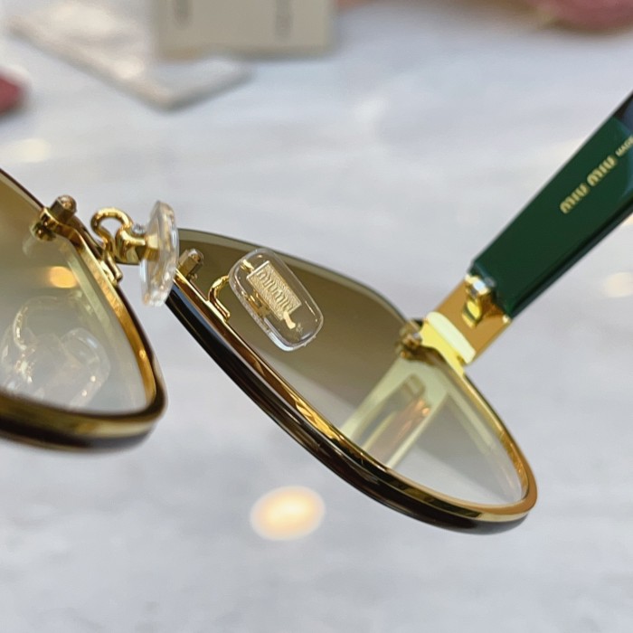 MiuMiu Sunglasses Luxury Brand Womens Sunglasses with Original Box Whatsapp 【+1-3239614486】 MU 59ZS