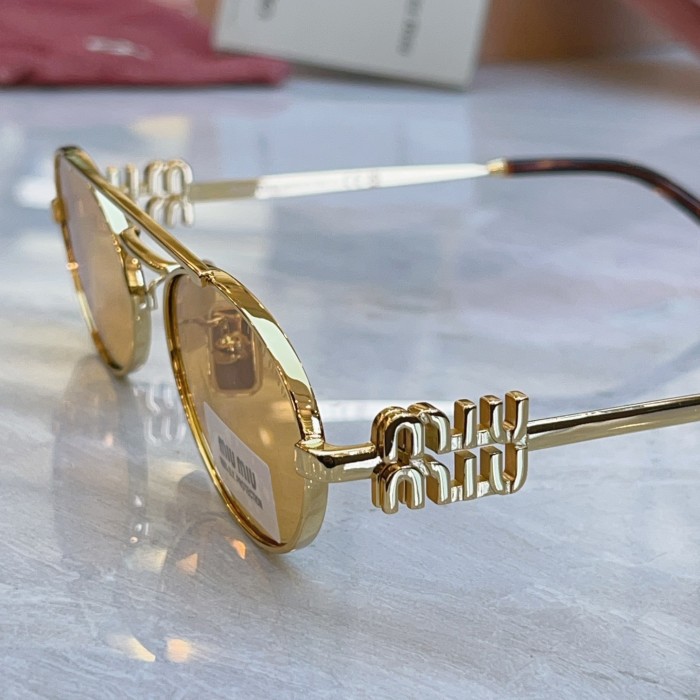 MiuMiu Sunglasses Luxury Brand Womens Sunglasses with Original Box Whatsapp 【+1-3239614486】SMU 54ZS