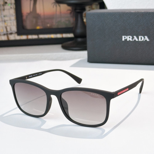 Prada Sunglasses Luxury Brand Men Womens Sunglasses with Original Box Whatsapp 【+1-3239614486】SPS 01T