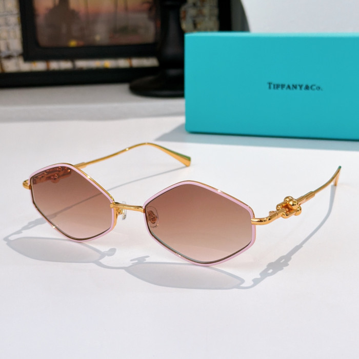 Tiffany & Co Sunglasses Luxury Brand Womens Sunglasses with Original Box Whatsapp 【+1-3239614486】TF2044