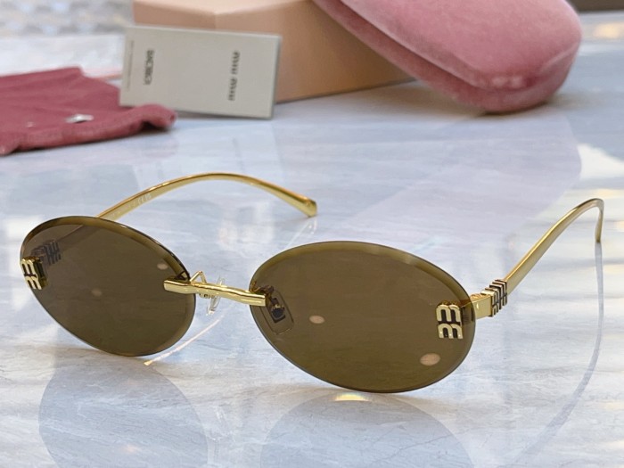 MiuMiu Sunglasses Luxury Brand Womens Sunglasses with Original Box Whatsapp 【+1-3239614486】MU 1808L