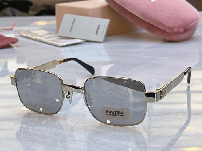 MiuMiu Sunglasses Luxury Brand Womens Sunglasses with Original Box Whatsapp 【+1-3239614486】MU B54S