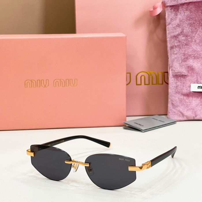 MiuMiu Sunglasses Luxury Brand Womens Sunglasses with Original Box Whatsapp 【+1-3239614486】MU A1952