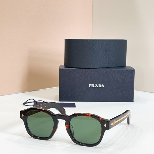 Prada Sunglasses Luxury Brand Men Womens Sunglasses with Original Box Whatsapp 【+1-3239614486】SPR A16SF