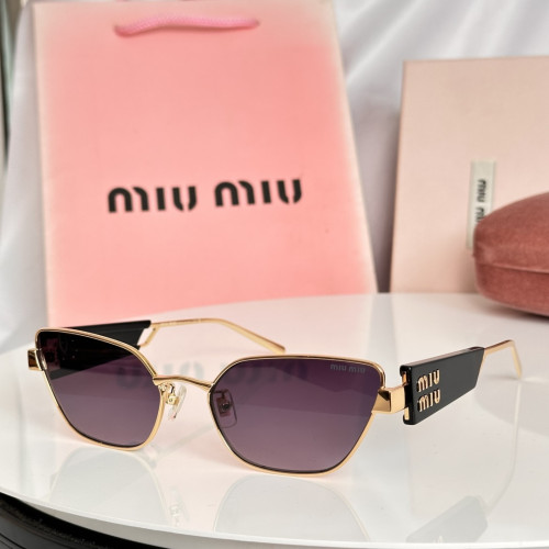 MiuMiu Sunglasses Luxury Brand Womens Sunglasses with Original Box Whatsapp 【+1-3239614486】SMU65WS