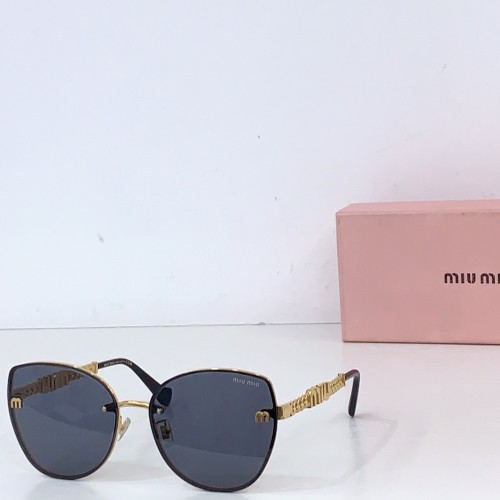 MiuMiu Sunglasses Luxury Brand Womens Sunglasses with Original Box Whatsapp 【+1-3239614486】MU74ZS