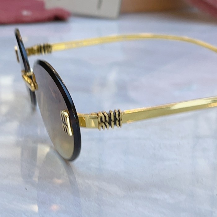 MiuMiu Sunglasses Luxury Brand Womens Sunglasses with Original Box Whatsapp 【+1-3239614486】MU 1808L
