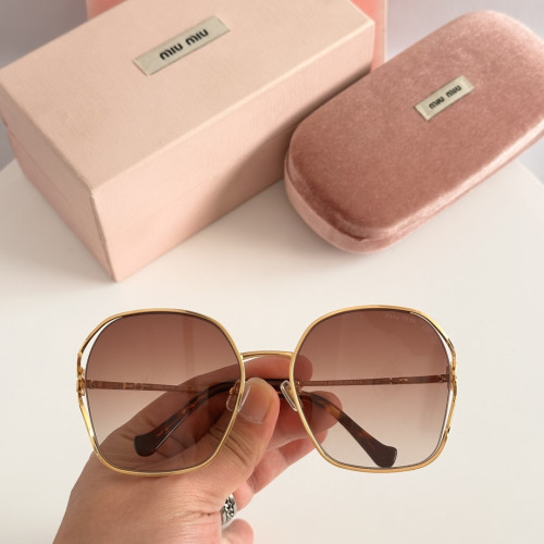 MiuMiu Sunglasses Luxury Brand Womens Sunglasses with Original Box Whatsapp 【+1-3239614486】VMU52WS