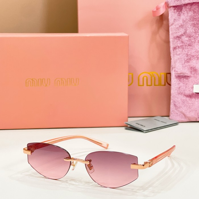 MiuMiu Sunglasses Luxury Brand Womens Sunglasses with Original Box Whatsapp 【+1-3239614486】MU A1952