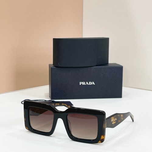 Prada Sunglasses Luxury Brand Men Womens Sunglasses with Original Box Whatsapp 【+1-3239614486】OPR D01S