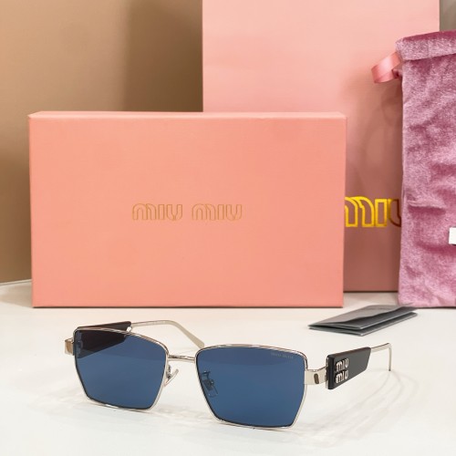 MiuMiu Sunglasses Luxury Brand Womens Sunglasses with Original Box Whatsapp 【+1-3239614486】MU 54WS
