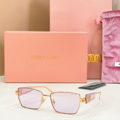 MiuMiu Sunglasses Luxury Brand Womens Sunglasses with Original Box Whatsapp 【+1-3239614486】MU 54WS