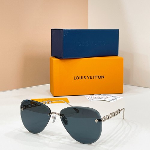 Louis Vuitton Sunglasses Luxury Brand Men Womens Sunglasses with Original Box Whatsapp 【+1-3239614486】Z2982U