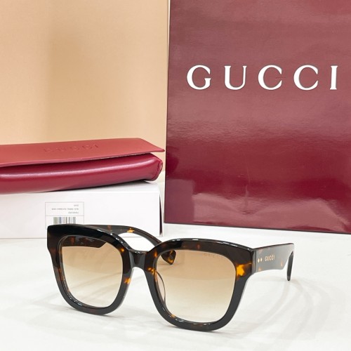 Gucci Sunglasses Luxury Brand Womens Sunglasses with Original Box Whatsapp 【+1-3239614486】GG1557S