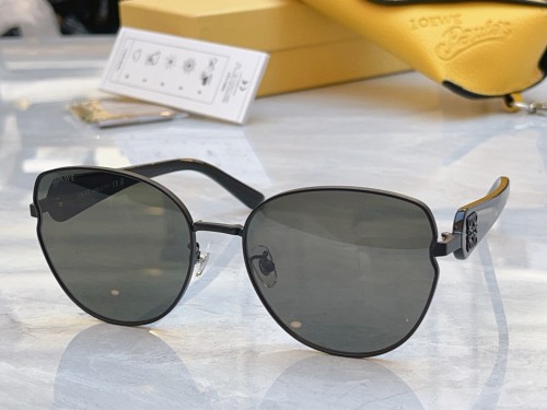 Loewe Sunglasses Luxury Brand Men Womens Sunglasses with Original Box Whatsapp 【+1-3239614486】LW50407