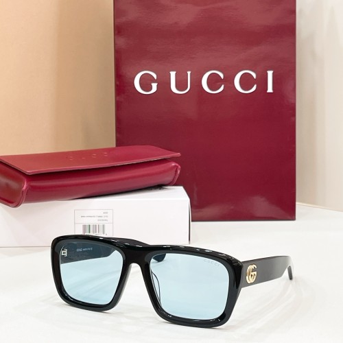 Gucci Sunglasses Luxury Brand Men Womens Sunglasses with Original Box Whatsapp 【+1-3239614486】GG1462