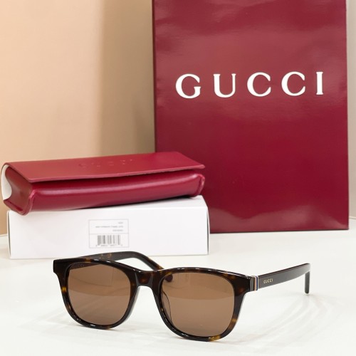 Gucci Sunglasses Luxury Brand Womens Sunglasses with Original Box Whatsapp 【+1-3239614486】GG1671SK