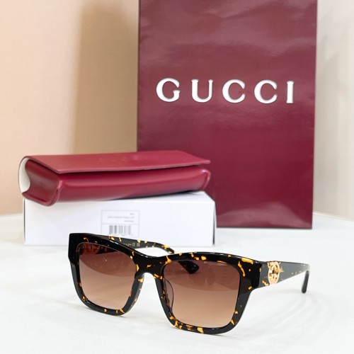 Gucci Sunglasses Luxury Brand Womens Sunglasses with Original Box Whatsapp 【+1-3239614486】GG2124O