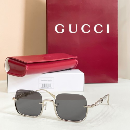 Gucci Sunglasses Luxury Brand Womens Sunglasses with Original Box Whatsapp 【+1-3239614486】GG1660