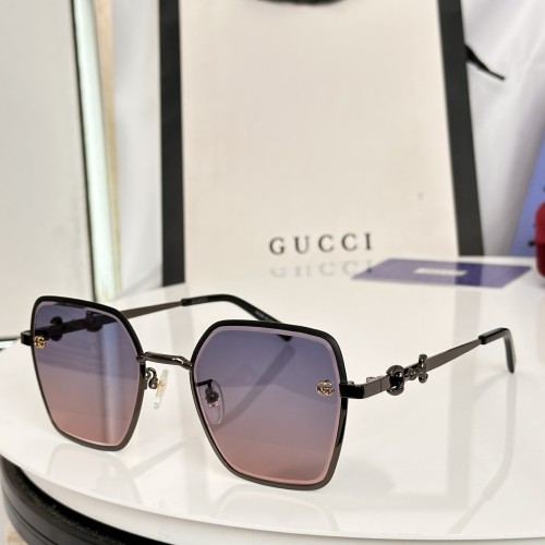 Gucci Sunglasses Luxury Brand Womens Sunglasses with Original Box Whatsapp 【+1-3239614486】GG2038SK