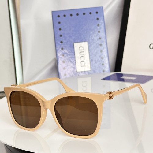 Gucci Sunglasses Luxury Brand Womens Sunglasses with Original Box Whatsapp 【+1-3239614486】GG1071S