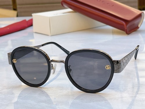 Gucci Sunglasses Luxury Brand Womens Sunglasses with Original Box Whatsapp 【+1-3239614486】GG2035SK
