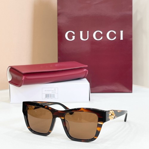 Gucci Sunglasses Luxury Brand Womens Sunglasses with Original Box Whatsapp 【+1-3239614486】GG2124O