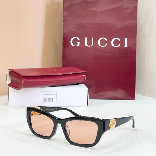 Gucci Sunglasses Luxury Brand Men Womens Sunglasses with Original Box Whatsapp 【+1-3239614486】GG2125O