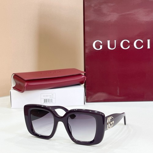 Gucci Sunglasses Luxury Brand Men Womens Sunglasses with Original Box Whatsapp 【+1-3239614486】GG1975S