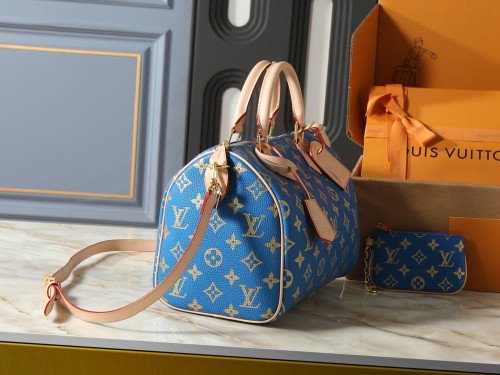 Louis Vuitton Womens Bags Luxury Brand Fashion Type Speedy Bandoulière 30 Monogram Leather whatsapp [+1-3239614486]