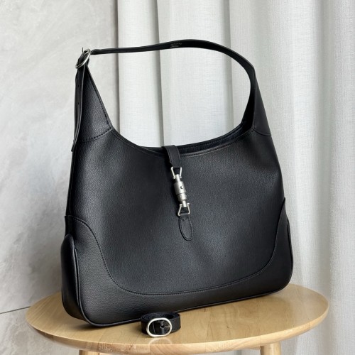 Gucci Womens Bags Handbags Luxury Brand Gucci Jackie 1961 large crossbody bag in leather whatsapp +1-3239614486