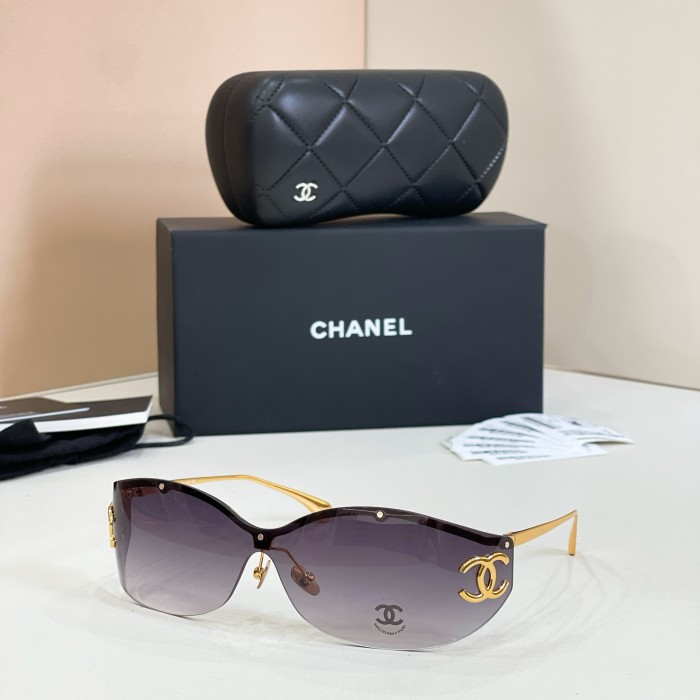 Chanel Sunglasses Luxury Brand Men Womens Sunglasses with Original Box Whatsapp 【+1-3239614486】OCH9582