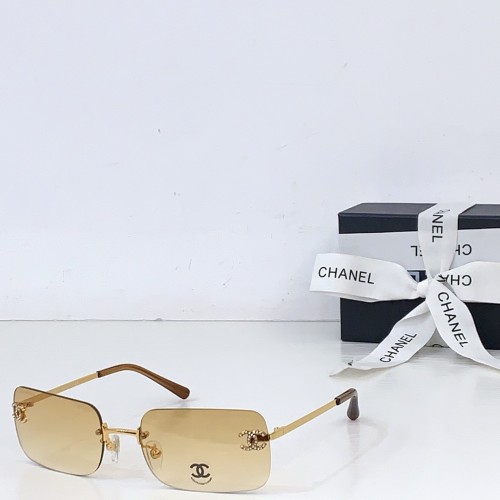 Chanel Sunglasses Luxury Brand Womens Sunglasses with Original Box Whatsapp 【+1-3239614486】CH4017