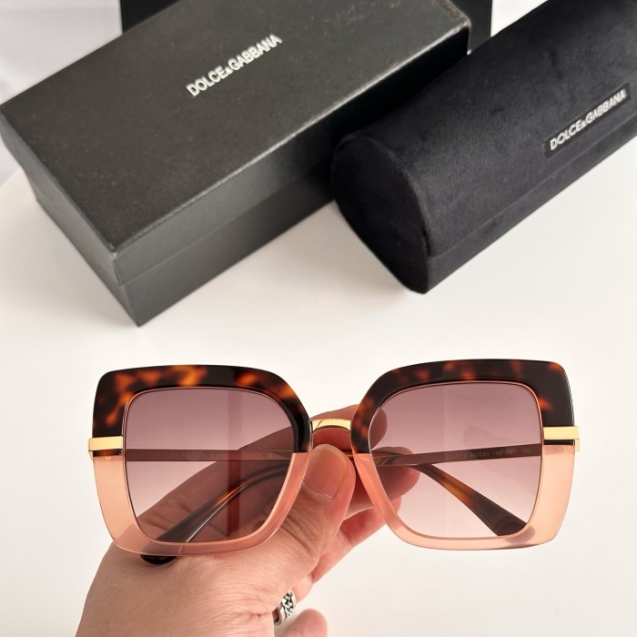 Dolce&Gabbana Sunglasses Luxury Brand Womens Sunglasses with Original Box Whatsapp 【+1-3239614486】DG4373