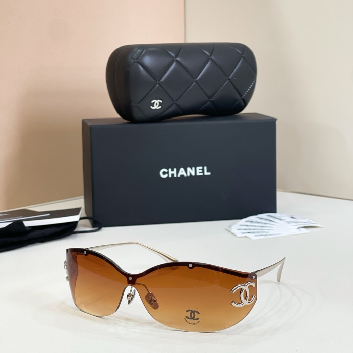 Chanel Sunglasses Luxury Brand Men Womens Sunglasses with Original Box Whatsapp 【+1-3239614486】OCH9582