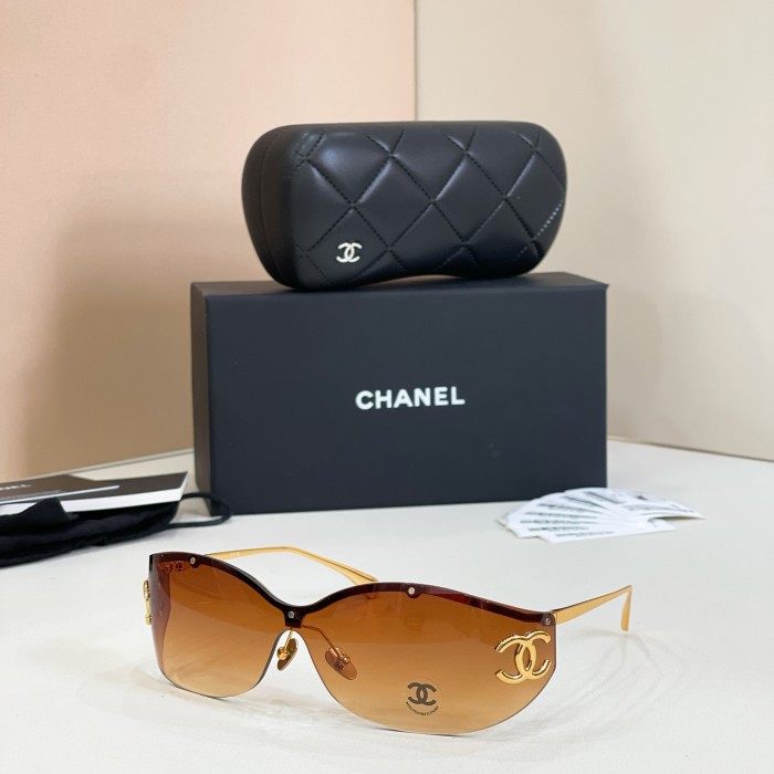 Chanel Sunglasses Luxury Brand Men Womens Sunglasses with Original Box Whatsapp 【+1-3239614486】OCH9582