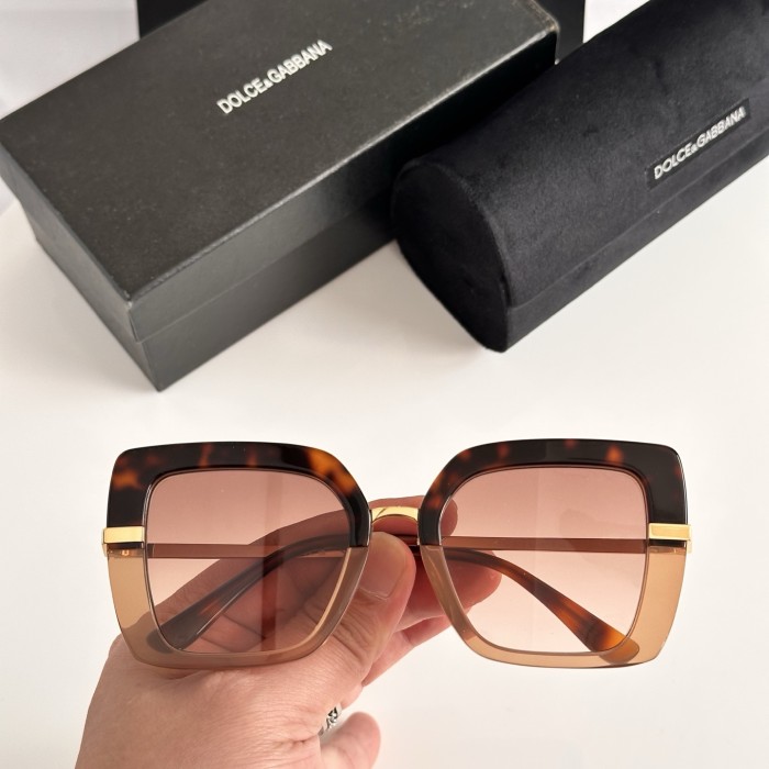 Dolce&Gabbana Sunglasses Luxury Brand Womens Sunglasses with Original Box Whatsapp 【+1-3239614486】DG4373