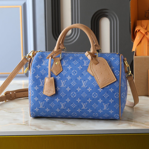 Louis Vuitton Womens Bags Luxury Brand Fashion Type Speedy Bandoulière 30 Monogram Leather whatsapp [+1-3239614486]