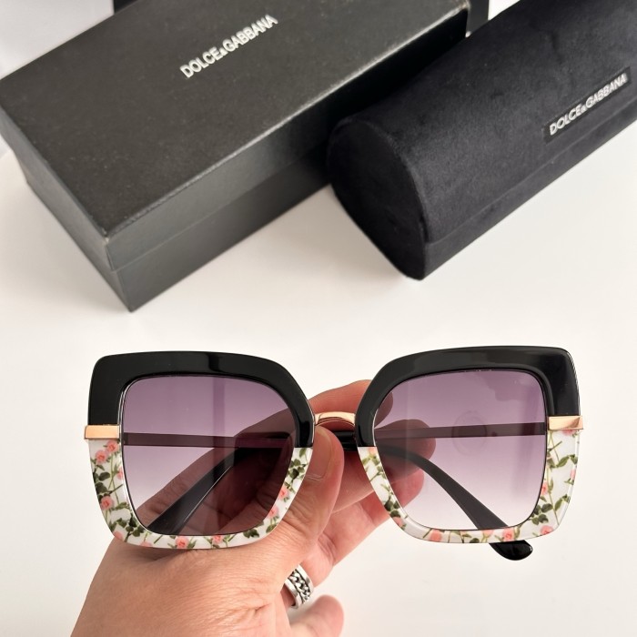 Dolce&Gabbana Sunglasses Luxury Brand Womens Sunglasses with Original Box Whatsapp 【+1-3239614486】DG4373
