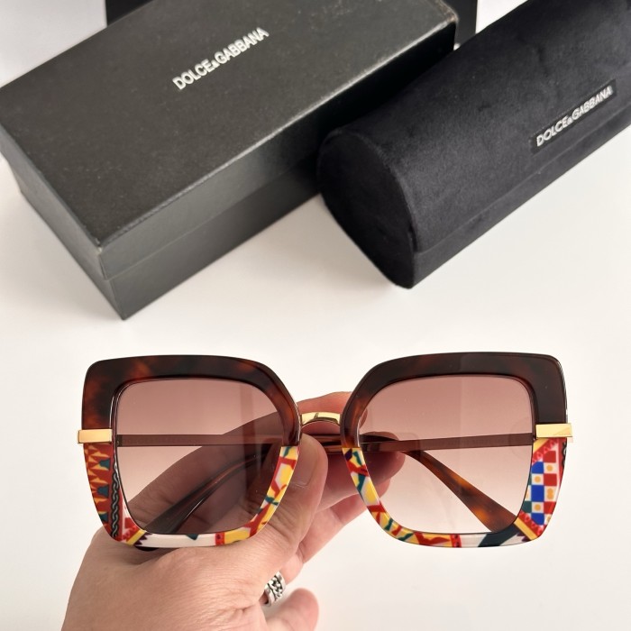 Dolce&Gabbana Sunglasses Luxury Brand Womens Sunglasses with Original Box Whatsapp 【+1-3239614486】DG4373