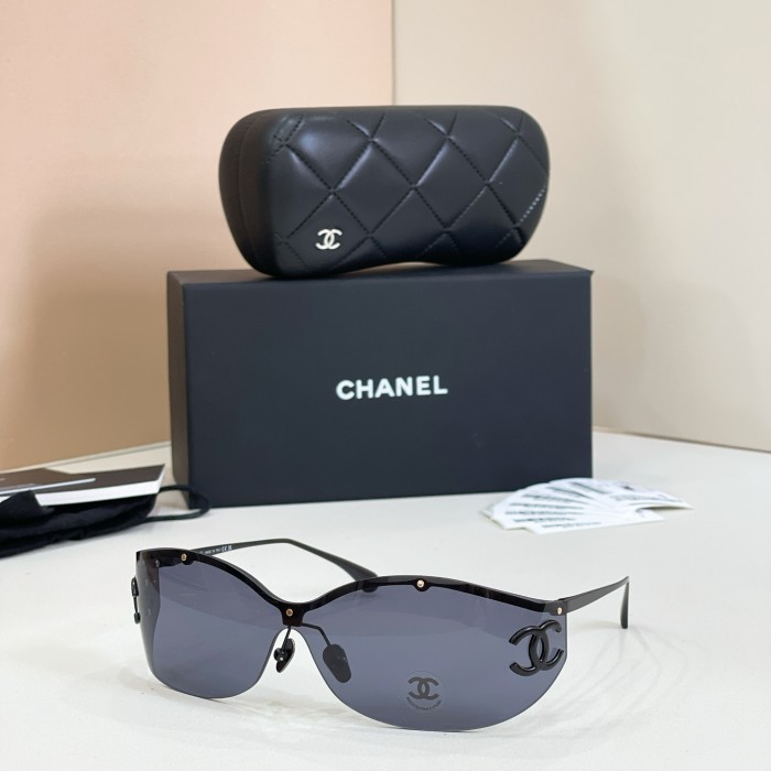 Chanel Sunglasses Luxury Brand Men Womens Sunglasses with Original Box Whatsapp 【+1-3239614486】OCH9582