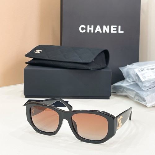 Chanel Sunglasses Luxury Brand Womens Sunglasses with Original Box Whatsapp 【+1-3239614486】5554-A