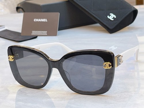 Chanel Sunglasses Luxury Brand Womens Sunglasses with Original Box Whatsapp 【+1-3239614486】CH1908Q