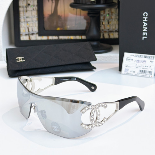 Chanel Sunglasses Luxury Brand Womens Sunglasses with Original Box Whatsapp 【+1-3239614486】9579B