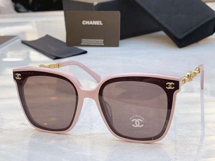 Chanel Sunglasses Luxury Brand Womens Sunglasses with Original Box Whatsapp 【+1-3239614486】CH5435
