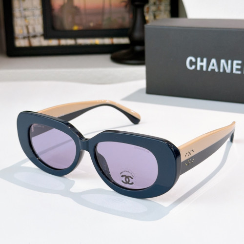 Chanel Sunglasses Luxury Brand Womens Sunglasses with Original Box Whatsapp 【+1-3239614486】CH5562BA