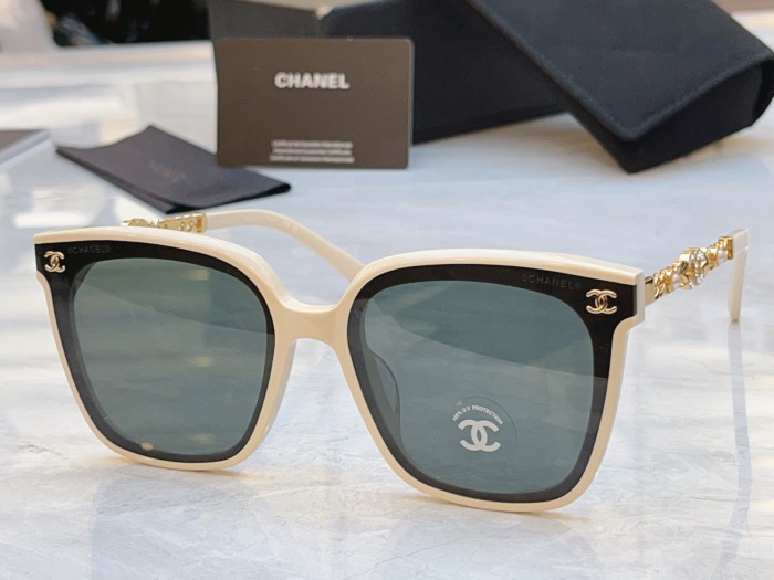 Chanel Sunglasses Luxury Brand Womens Sunglasses with Original Box Whatsapp 【+1-3239614486】CH5435