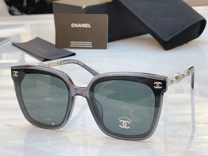 Chanel Sunglasses Luxury Brand Womens Sunglasses with Original Box Whatsapp 【+1-3239614486】CH5435