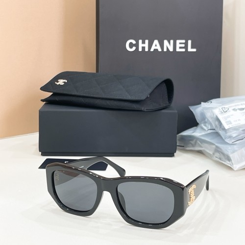 Chanel Sunglasses Luxury Brand Womens Sunglasses with Original Box Whatsapp 【+1-3239614486】5554-A